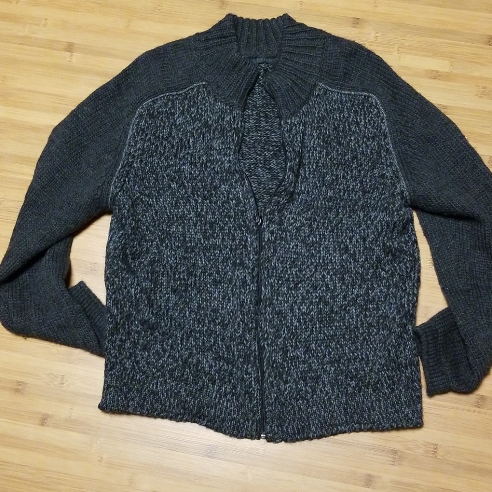 FULL ZIP DANIELE FIESOLI SWEATER